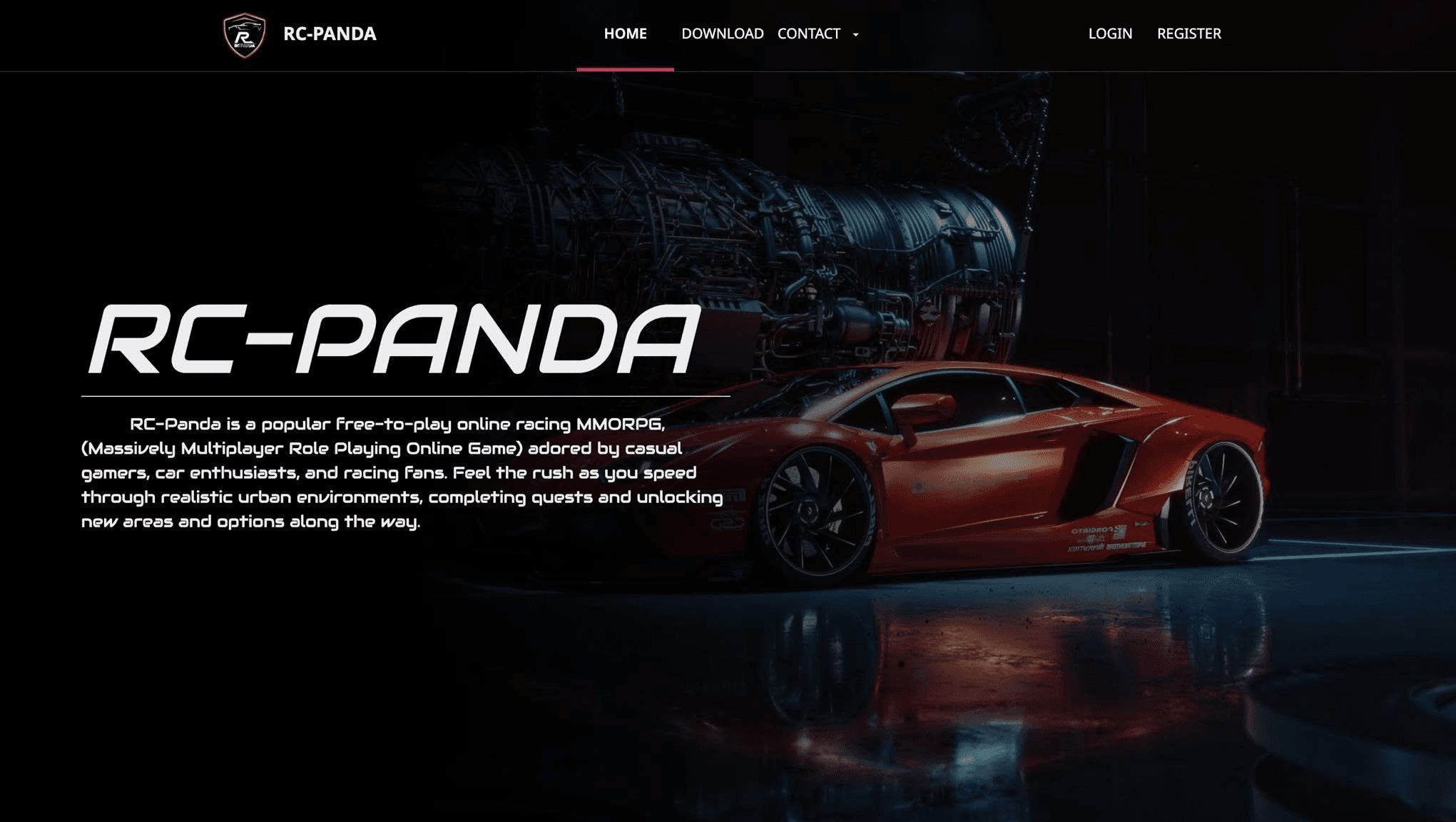 RC Panda screenshot 1