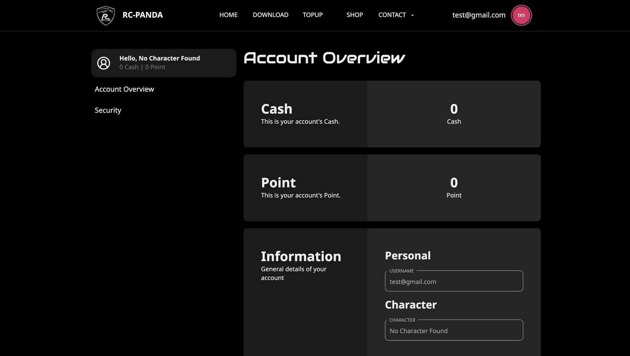 RC Panda screenshot 7
