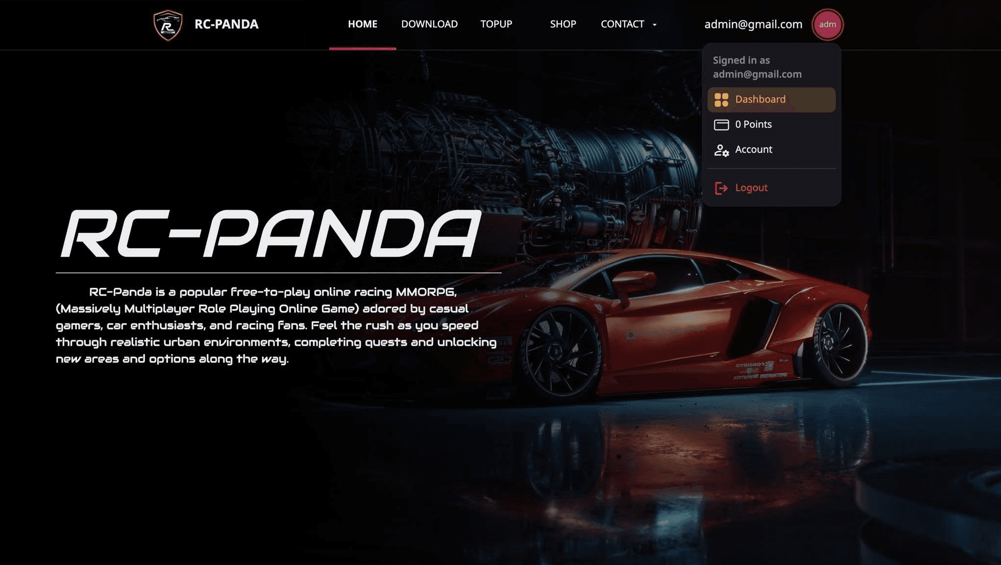 RC Panda screenshot 9
